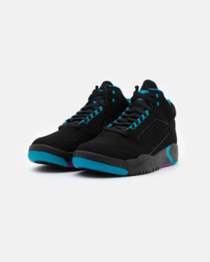 Black Sports Sneakers