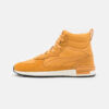 Yellow Trainers Sneakers