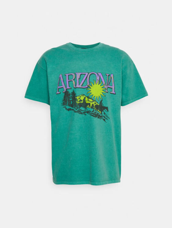 Arizona man’s T-shirt