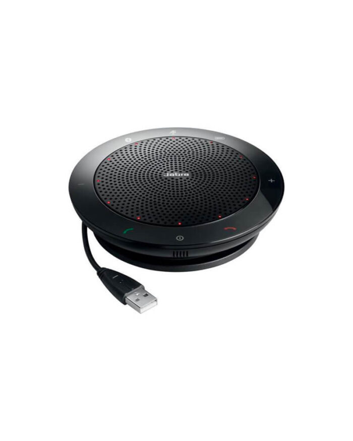 Portable acoustics Jabra Speak 510+