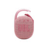 Portable acoustics JBL Clip 4