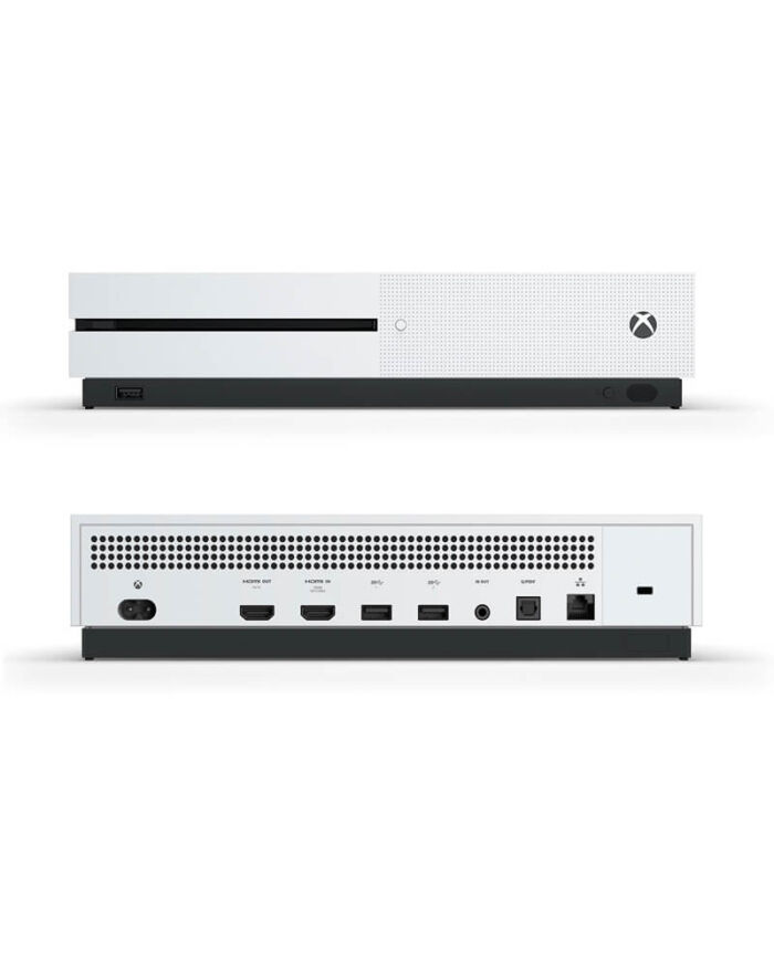 Microsoft Xbox One S