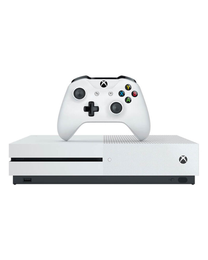 Microsoft Xbox One S