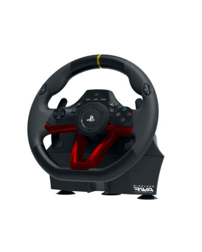 Wireless Racing Wheel