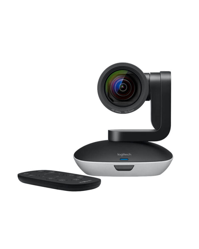 Webcam Logitech PTZ Pro 2