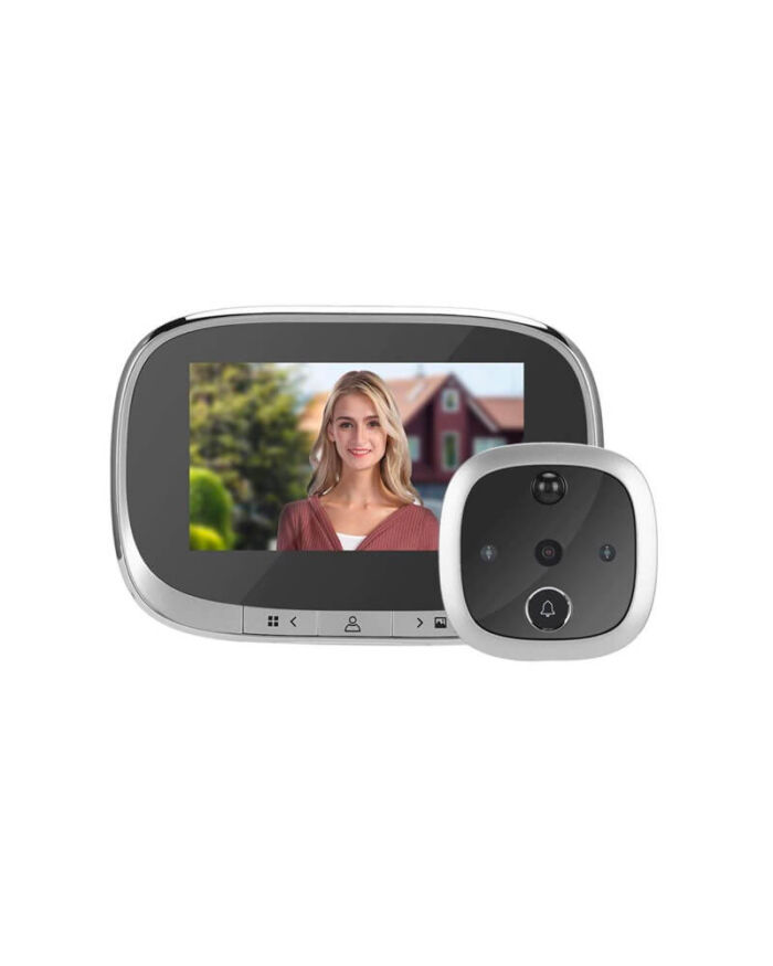 Doorbell Video Camera W2 Tuya