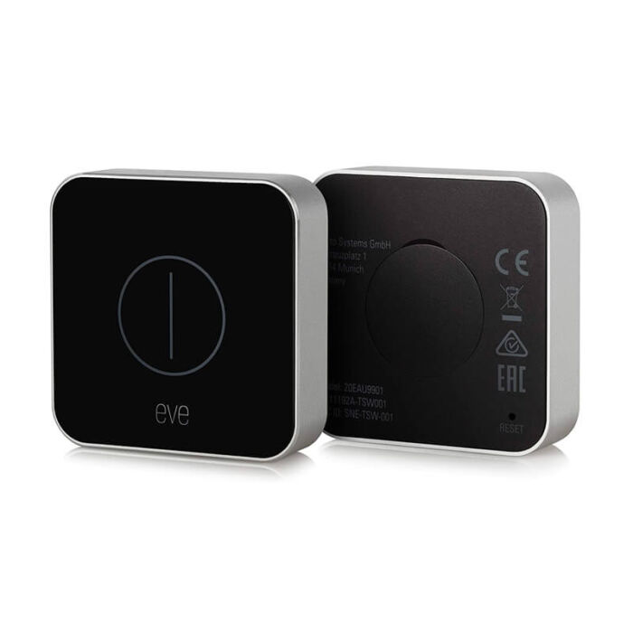 Elgato Eve Button For Apple Home