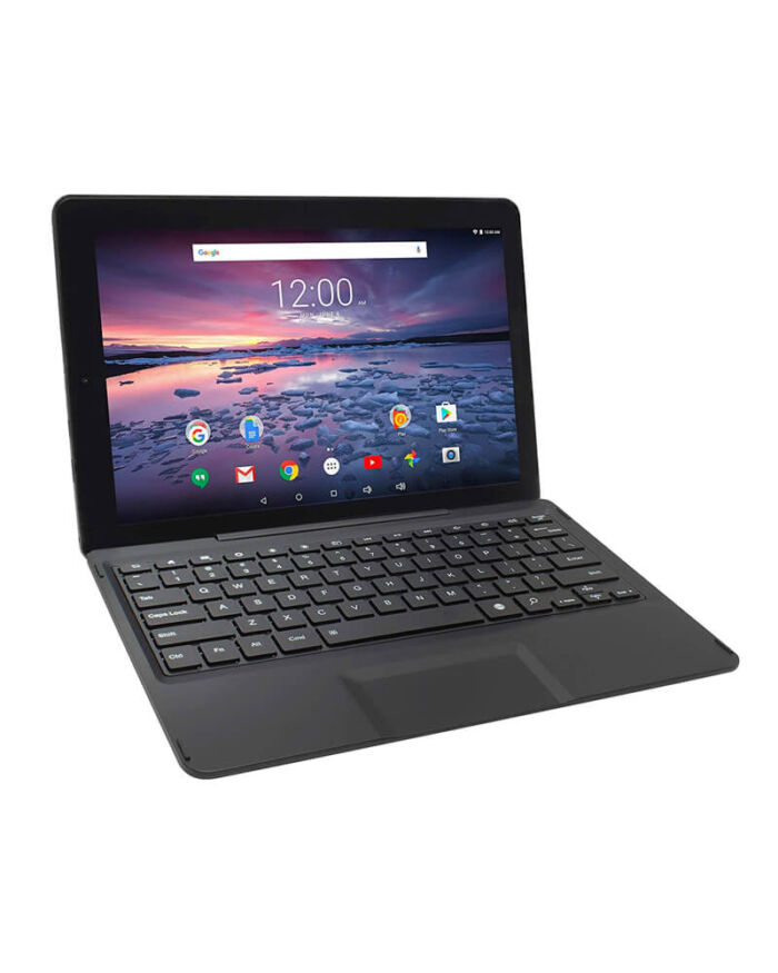 Tablet with Detachable Keyboard