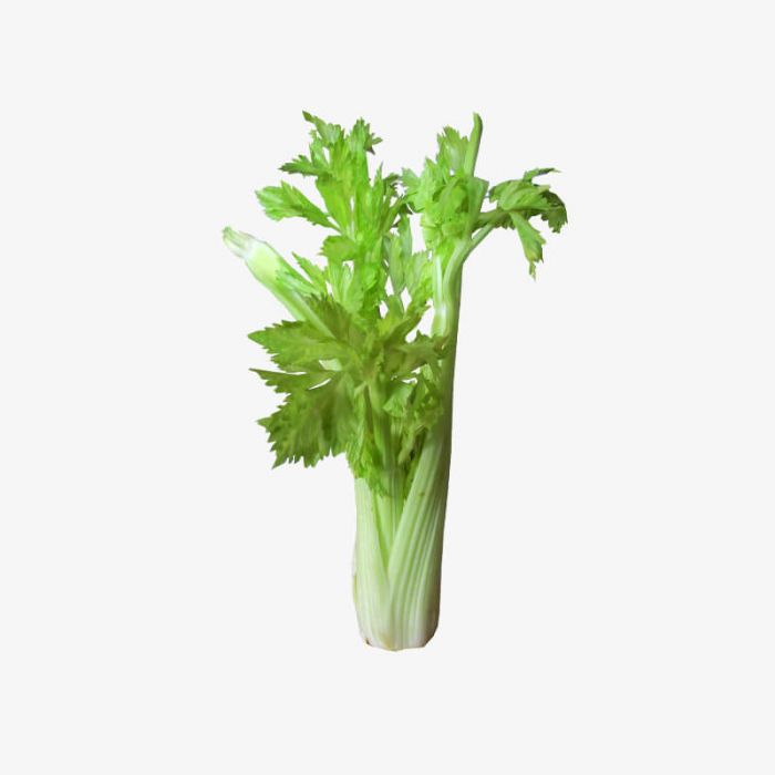 Petiolate Celery