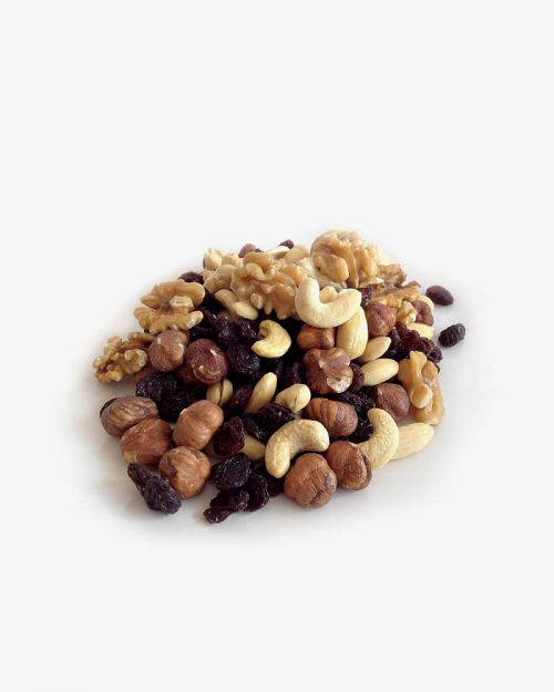 Organic Mixed Nuts