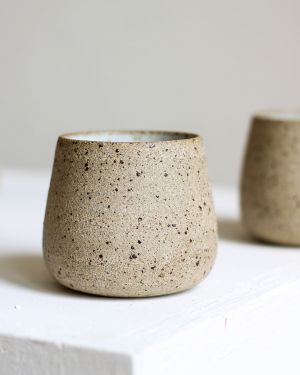 Ceramic Mug in Natural