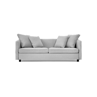 3-Seater Fabric Sofa