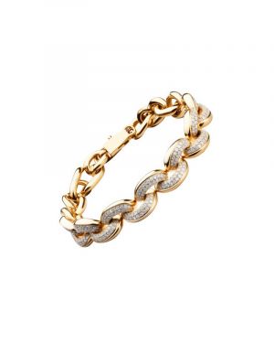 Rose Gold Chain Bracelet