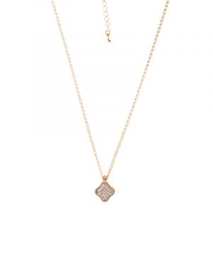 Pearl Gold Necklace