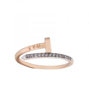 Bracelet Nail With Diamonds