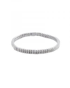 White Gold Bracelet