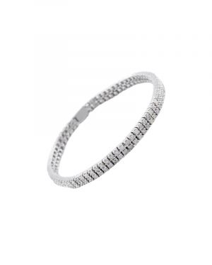 White Gold Bracelet