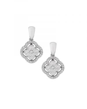 Earrings With Diamonds