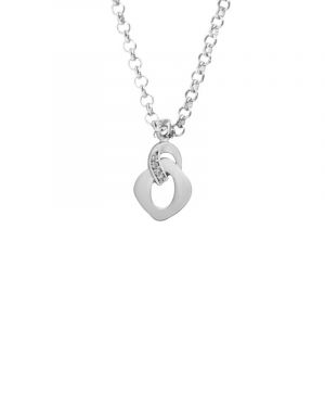 White Gold Necklace