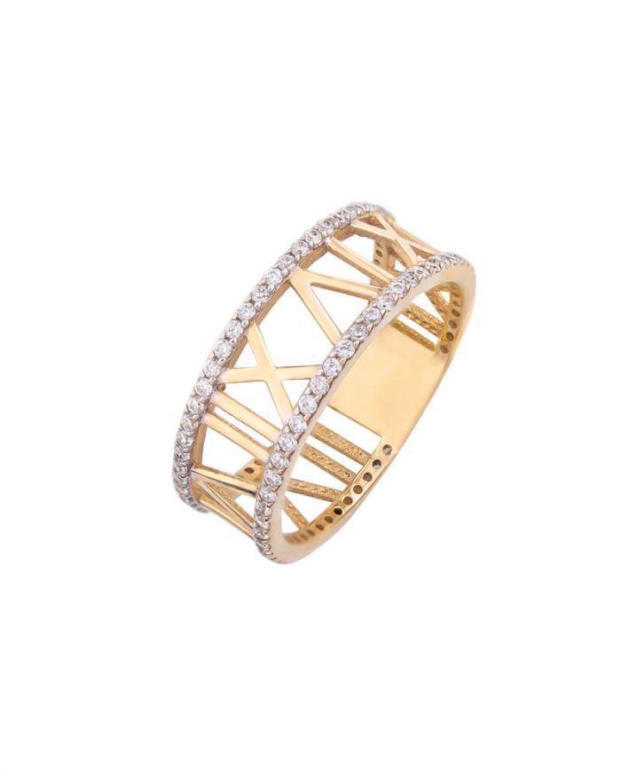 Exclusive Gold Ring