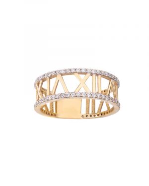 Exclusive Gold Ring