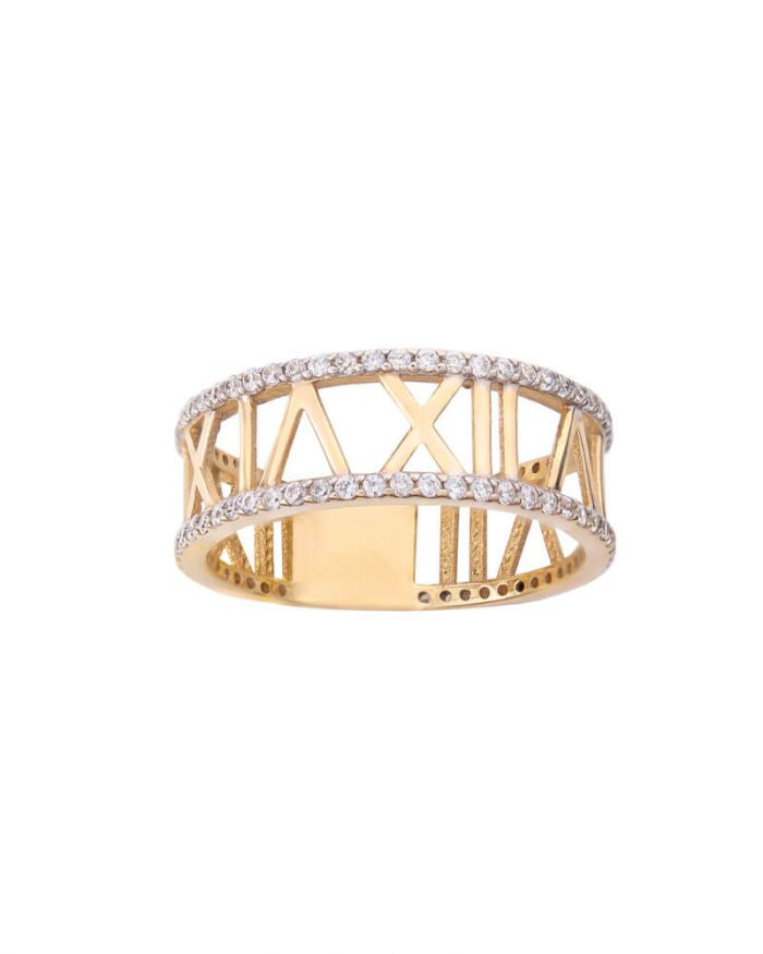 Exclusive Gold Ring