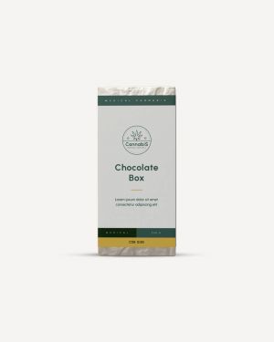 Medical Cannabis Chocolate