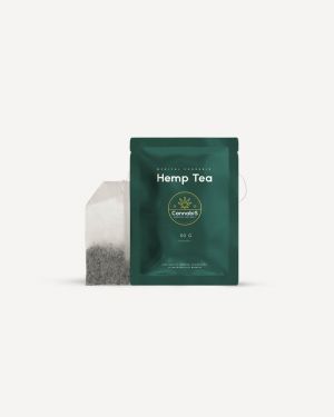 Cannabis Tea Soft Pack