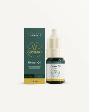 Cannabis Flower Oil