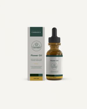 Flower Cannabis Oil