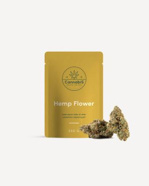 Cannabis Flower Soft Box