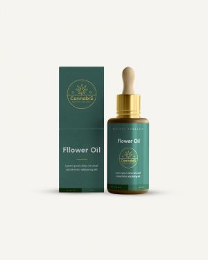 Flower Light Oil Pack