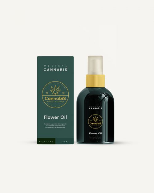 Flower Cannabis Oil