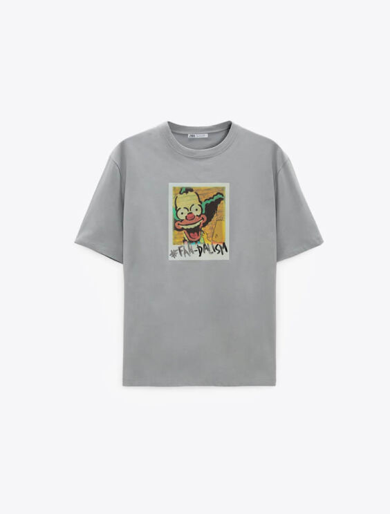 The Simpsons T-shirt