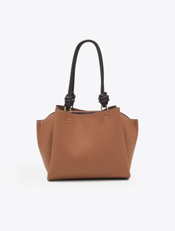 Handbag Beige