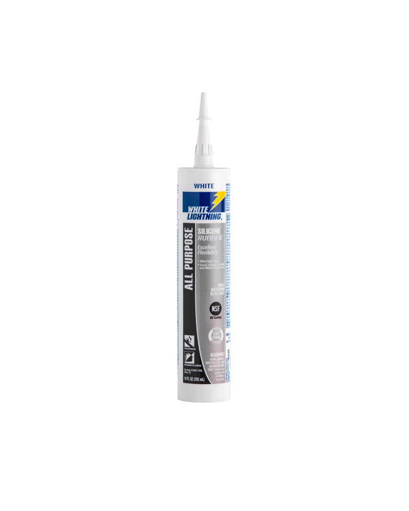 3006 All Purpose Adhesive Caulk Almond