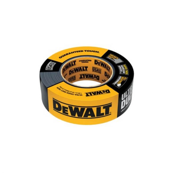 Ultra Tough Duct Tape 1.88in x 30yd Black