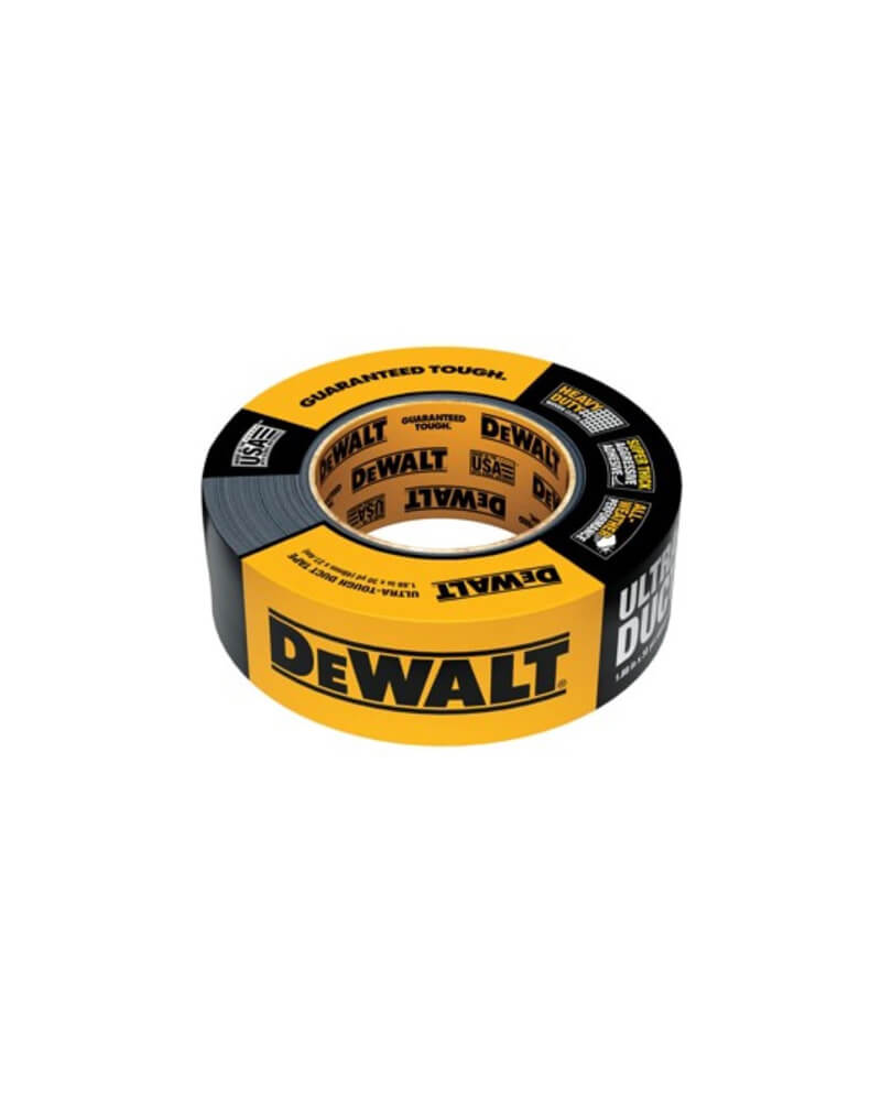 Ultra Tough Duct Tape 1.88in x 30yd Black