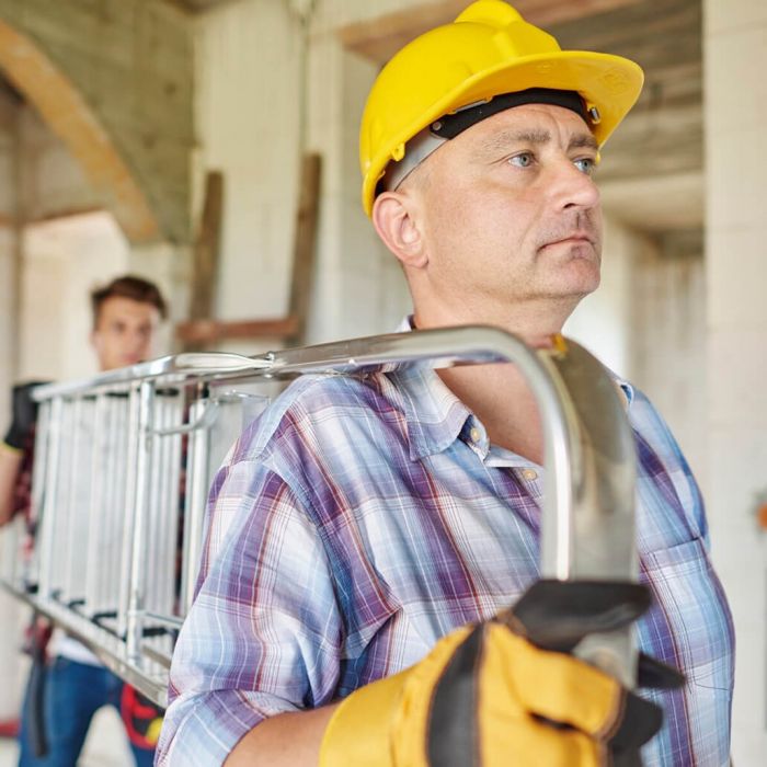 Before any project, take care of your safety