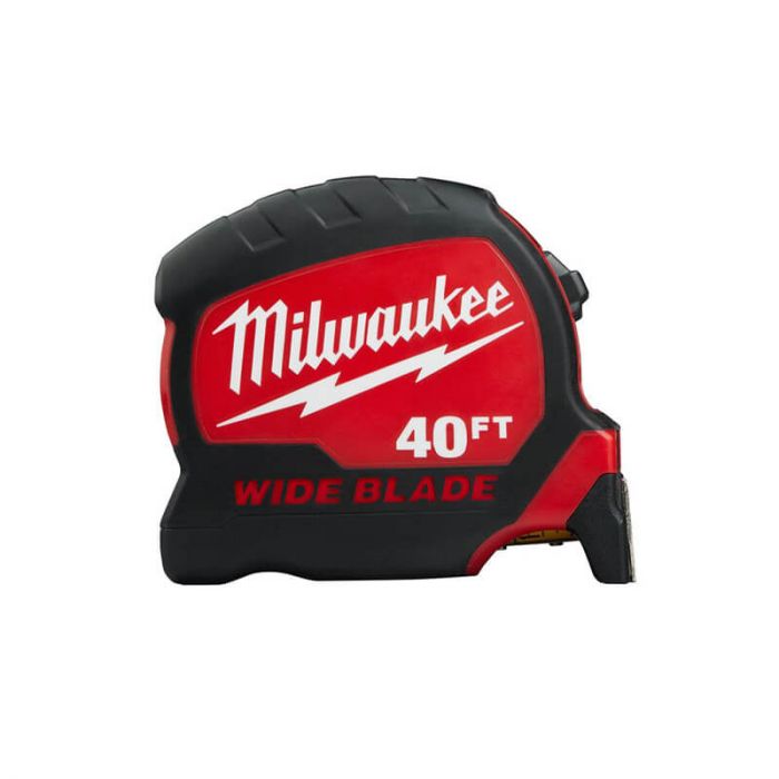 40 ft. Compact Auto Lock Tape