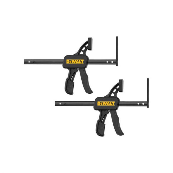 TrackSaw Track Clamps