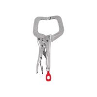 11 in. TORQUE LOCK Locking C-Clamp With Regular Jaws