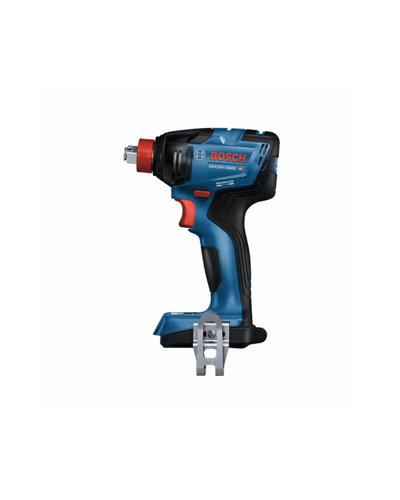 18V Impact Driver Freak Two In One 1/4in & 1/2in (Bare Tool)