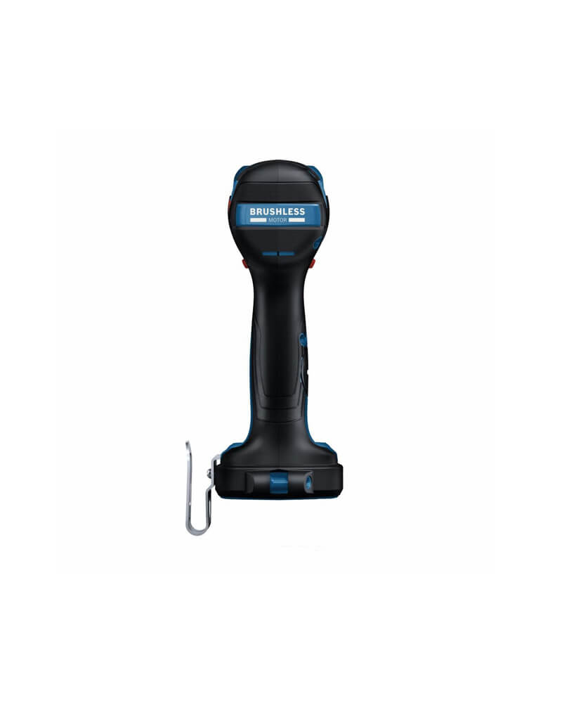 18V Impact Driver Freak Two In One 1/4in & 1/2in (Bare Tool)