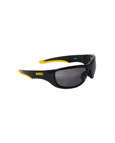 Dominator Safety Glasses Smoke Lens