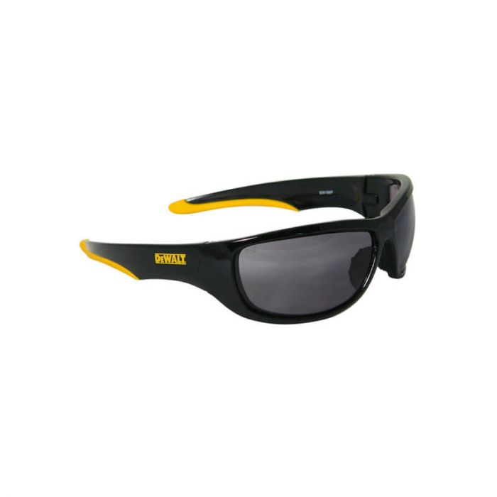 Dominator Safety Glasses Smoke Lens