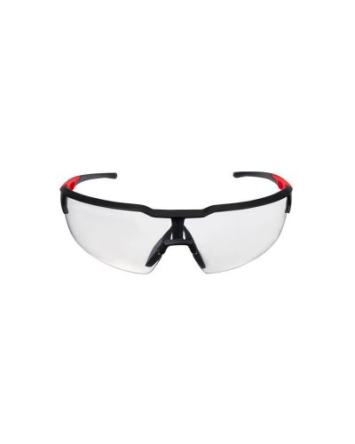 Safety Glasses – Clear Fog-Free Lenses