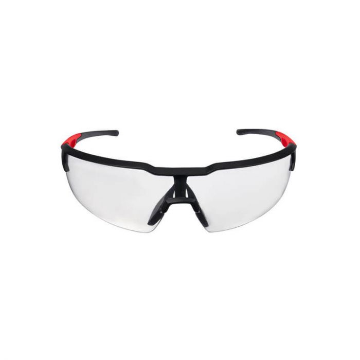 Safety Glasses – Clear Fog-Free Lenses