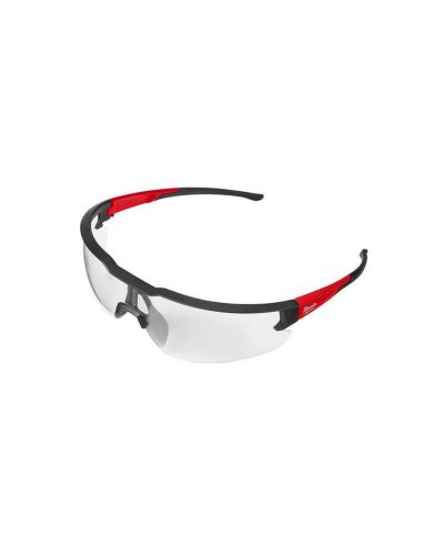 Safety Glasses – Clear Fog-Free Lenses