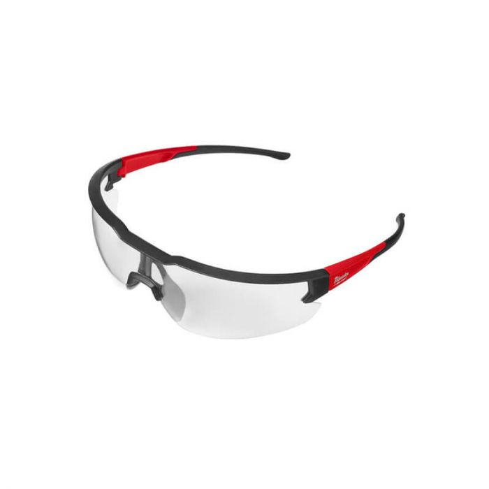 Safety Glasses – Clear Fog-Free Lenses